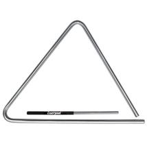 Triângulo Musical Forró Aço Cromado 25cm Liverpool Tr25 Triângulo Musical Forró Aço Cromado 25cm Liverpool Tr25
