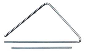 Triângulo Musical - Forró Xote E Baião 25cm Torelli Triângulo Musical - Forró Xote E Baião 25cm Torelli