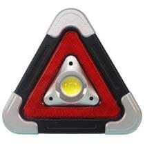 Triangulo Para Carro Led Sinalização Segurança Emergência