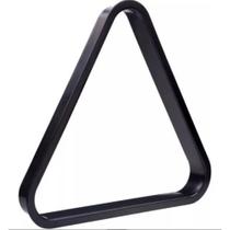 Triangulo plástico bilhar /sinuca /snooker para bolas de 54mm