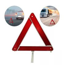 Triangulo Segurança Automotivo Sinalizador Estrada