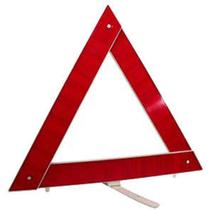 TRIANGULO SEGURANCA para TRIANGULO VERMELHO BASE PLASTICO