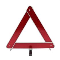 Triangulo Segurança Sinalização Com Peso P/ Carros Vans Caminhões