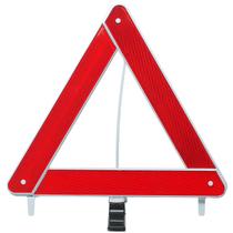 Triângulo Sinalização De Segurança Desmontável Universal Com Base