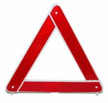Triangulo Sinalizador De Segurança Para Carros - Fernando Som