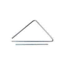 Triângulo Torelli 15cm TL-602 Cromado