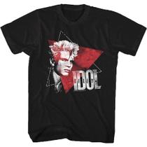 Triângulos Billy Idol T-Shirt
