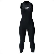 Triathlon Long John Sem Manga Backzip 3-2mm Feminino Mormaii Cor:PretoTamanho:MGenero:Feminino Triathlon Long John Sem Manga Backzip 3-2mm Feminino Mormaii Cor:PretoTamanho:MGenero:Feminino