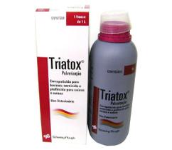 Triatox 200 ml Pulverização Coopers - Akzo nobel