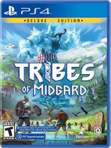 Tribes of Midgard Deluxe Edition - PS4 - Gearbox