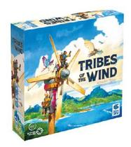 Tribes of the Wind - Across The Board