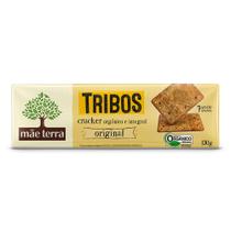 Tribos Cracker Original Mãe Terra 130g