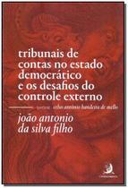 Tribunais de Contas no Estado Democrático e os Desafios do Controle Externo - 01ED/19