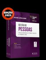 Tribunais e MPU - Gestão de Pessoas - (03ED/25)