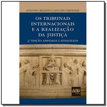Tribunais intern. e a rea. da justica - 03ed/19