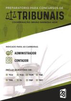 Tribunais - preparatorio p/ concursos - ED 2B