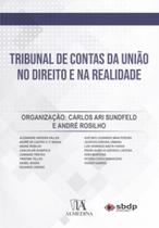 Tribunal de contas da união no direito e na realidade