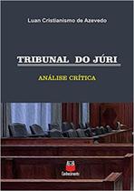 Tribunal do Juri - Análise Crítica - Conhecimento Editora