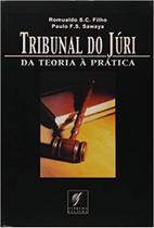 Tribunal do juri - da teoria a pratica