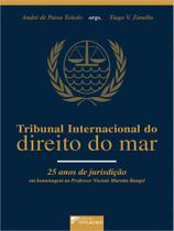 Tribunal internacional do direito do mar - D'PLACIDO EDITORA Tribunal internacional do direito do mar - D'PLACIDO EDITORA