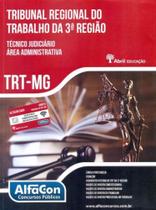 Tribunal Regional do Trabalho da 3ª Região TRT-MG - Alfacon