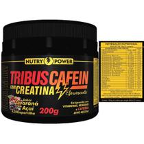 Tribus Caffein Pré Treino Nutry Power 200g - Apisnutri