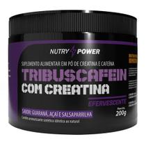 TribusCafein Guaraná, Açaí e Salsaparrilha 200g ApisNutri - Nutry Power