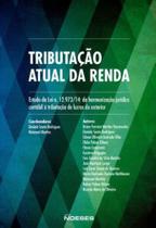 Tributação atual da renda