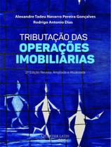 Tributação das operações imobiliárias