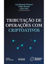 Tributação de operações envolvendo criptoativos - 2025 Tributação de operações envolvendo criptoativos - 2025