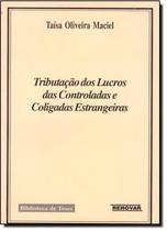 Tributacao Dos Lucros Das Controladas E Coligadas Estrangeiras