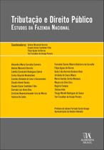 Tributação e Direito Público Tributação e Direito Público
