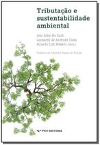 Tributacao e Sustentabilidade Ambiental- 01Ed/15