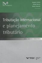 Tributação internacional e planejamento tributário