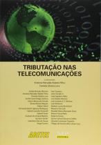 Tributacao nas telecomunicacoes Tributacao nas telecomunicacoes