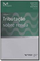 Tributacao Sobre a Renda Vol. 1