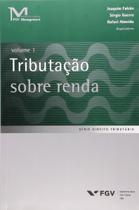 Tributacao Sobre a Renda Vol. 1 Tributacao Sobre a Renda Vol. 1