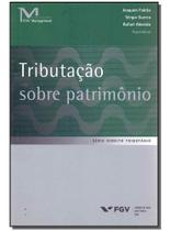 Tributação Sobre Patrimônio Sortido Tributação Sobre Patrimônio Sortido