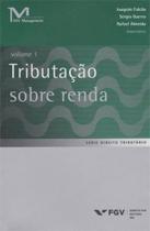 Tributaçao sobre renda - vol. 1 Tributaçao sobre renda - vol. 1