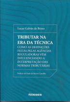 Tributar na era da técnica Tributar na era da técnica