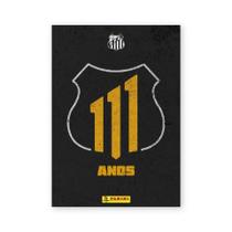 Tribute Card Set Santos - 20 Cards + 20 Cards Especiais + 1 Card Pelé - Oficial Panini