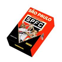 Tribute Card Set São Paulo - 50 Cards - Oficial Panini