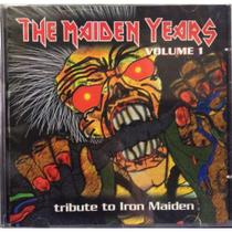 Tribute to iron maiden - vol. 1 - Roadrunner-Cdi Music Ltda