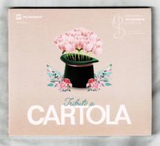 Tributo A Cartola CD