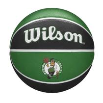 Tributo à equipe da NBA de basquete WILSON Tamanho 7 29.5 Boston Celtics