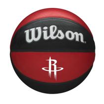 Tributo à equipe da NBA de basquete WILSON Tamanho 7 29.5 Houston Rockets