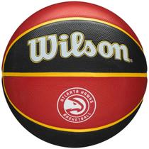 Tributo à equipe da NBA de basquete WILSON Tamanho 7 - 29,5 Atlanta Hawks