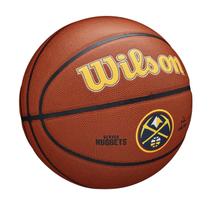 Tributo à equipe da NBA de basquete WILSON, tamanho 7 - 29,5 Denver Nuggets