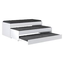 Tricama Para Colchão 88 X 188 Cm Branca