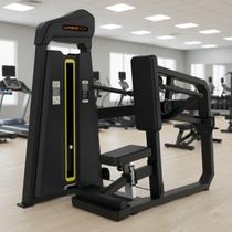 Tríceps Máquina Paralela Sentado 100Kg Linha Master LT826 LuminaFIT Tríceps Máquina Paralela Sentado 100Kg Linha Master LT826 LuminaFIT